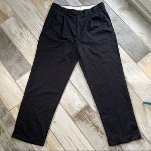 4 for $20 | Louis Raphael Black Dress Pants